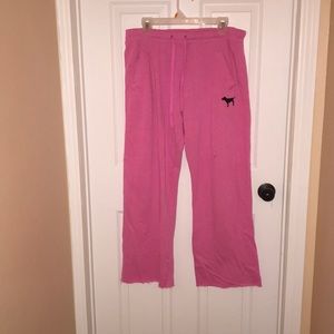 💕Size M, PINK sweats!💕